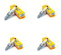 Fits HONDA CBR900 CBR 900 RR T-X 1996-1999 FIREBLADE SPARK PLUGS NGK CR9EH9 x4