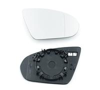 fits HONDA CIVIC 2012-2017 WING MIRROR GLASS BLIND SPOT HEATED RIGHT BY WCM