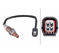 FITS HONDA CIVIC IX SALOON 1.6 OXYGEN SENSOR 6PA 358 221-731 HELLA