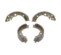 FITS HONDA CIVIC MK II HATCHBACK 1300 L BRAKE SHOE SET FSB204 FITS FOR FERODO