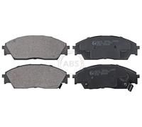 A.B.S. 36616 Brake pad set