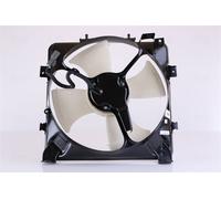 FITS HONDA CIVIC MK V SALOON 1.5 FAN, ENGINE COOLING 85045 NISSENS