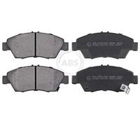 A.B.S. 36831 Brake pad set