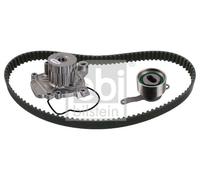 FITS HONDA CIVIC VI FASTBACK WATER PUMP & TIMING BELT KIT 32891 FEBI BILSTEIN