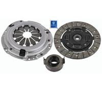 FITS HONDA CIVIC VII HATCHBACK 1.6 I CLUTCH KIT 3000 845 601 SACHS