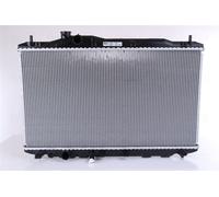 FITS HONDA CIVIC VIII HATCHBACK 1.8 RADIATOR, ENGINE COOLING 68134A NISSENS