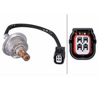 HELLA 6PA 358 221-691 Lambda sensor