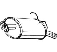 FITS HONDA CR-V I 2.0 16V 4WD REAR MUFFLER 163197 BOSAL