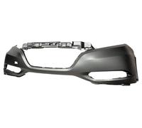 Fits Honda HR-V Front Bumper With Cutting Marks For PDC 2015-2018