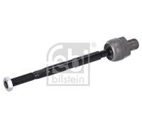 FITS HONDA JAZZ II 1.2 I-DSI INNER TIE ROD 42216 FEBI BILSTEIN