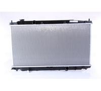 FITS HONDA JAZZ III 1.2 RADIATOR, ENGINE COOLING 68150 NISSENS