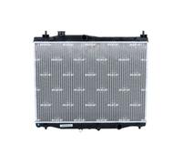 FITS HONDA JAZZ IV 1.3 RADIATOR, ENGINE COOLING 550092 NRF