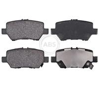 Brake Pad Set A.B.S. 37601 for Honda Legend (08-12)
