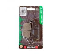 Fits FERODO FDB531EF Brake Pad Set, disc brake DE stock