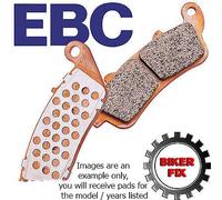 EBC Brakes SFA603HH Brake pad set