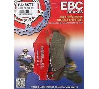 Honda CRF 230 L 08-10 - EBC Front FA185TT Enduro/MX Carbon TT Brake Pad