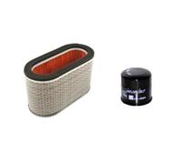 Castrol Power 1 Ultimate Hi-Flo HF204RC Oil Filter for Honda CBR650F RC74 14-16