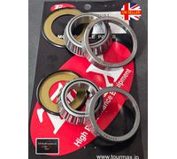 fits: HONDA VT 1300 CX 2010-2016 JAPANESE STEERING BEARINGS TAPER ROLLER UK :-)