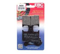 EBC FA254 Organic Rear Brake Pads