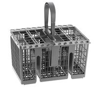 HOTPOINT DISHWASHER CUTLERY BASKET CAGE CUTLERY IN GREY C00257140 C00094297 pmd