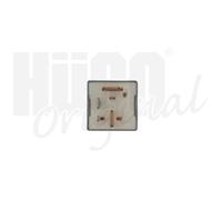 Glow plug relay 132258 HITACHI for VW SEAT AUDI SKODA