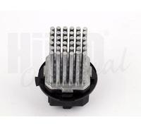 Blower regulator resistor for vehicles with air conditioning 132514 HITACHI