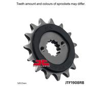 JT PINION 1908 z15RB