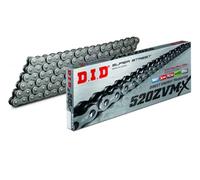 FITS HYOSUNG GT250 2004 - 2015 DID SUPER HEAVY DUTY DRIVE CHAIN 520 ZVMX 112L