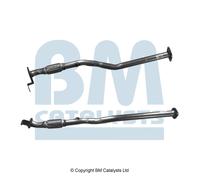 fits HYUNDAI ACCENT 1.3i (G4EA Engine) 11/99-8/02 (cat to m/box) BM50012