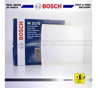 BOSCH 1 987 432 170 Pollen filter