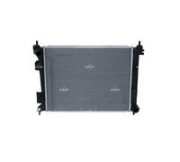 FITS HYUNDAI ACCENT IV SALOON 1.6 CRDI RADIATOR, ENGINE COOLING 59256 NRF