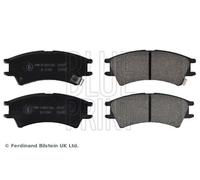 FITS HYUNDAI AMICA / ATOZ 1.0 I BRAKE PAD SET, DISC BRAKE ADG04237 BLUE PRINT