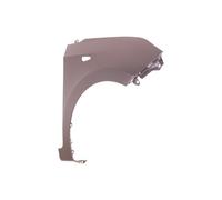 Fits Hyundai I10 14-20 Front Wing With Hole Right Hand