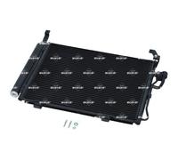 FITS HYUNDAI I10 I 1.0 CONDENSER, AIR CONDITIONING 35992 NRF