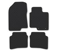 Fits Hyundai i20 (2020+) [Mild Hybrid] 3mm Rubber Car Mats