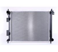 FITS HYUNDAI I20 ACTIVE 1.4 CRDI RADIATOR, ENGINE COOLING 67616 NISSENS