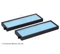 FITS HYUNDAI I20 I 1.2 FILTER SET, CABIN AIR ADG02570 BLUE PRINT