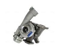 NISSENS 93244 Turbocharger