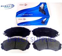 BLUE PRINT ADG04290 Brake pad set