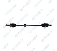 FITS HYUNDAI IX20 1.4 DRIVE SHAFT 239237 GSP