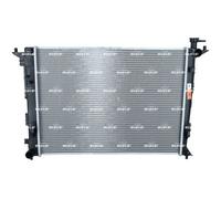 FITS HYUNDAI IX35 1.6 RADIATOR, ENGINE COOLING 53052 NRF