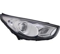 Prasco Headlight HN8044903 – Fits Hyundai ix35 2010-2013 Right Hand (Offside) Without Motor