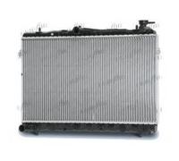 AVA Coolant Radiator HYA2043 for Hyundai Coupe (1996) 2.0