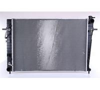 FITS HYUNDAI TUCSON 2.0 RADIATOR, ENGINE COOLING 675034 NISSENS