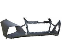 Fits Hyundai Tucson 21- Front Bumper With Parking Sensor Holes