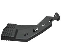 Prasco Bumper Bracket HN8061004 Left Front (LH) Passenger - Fits Hyundai Tucson 2015-2021