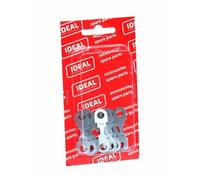 Fits IDEAL BEZPIECZNIK/100A/10 Fuse for BOOSTER starting device 100A 10pcs BEZP