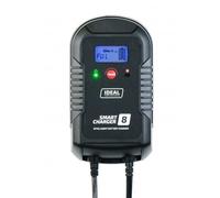 IDEAL PROFESSIONAL SMART8LCD Battery Charger