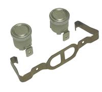 Genuine Whirlpool & Bauknecht Tumble Dryer Thermostat Kit 481225928681 (5924)