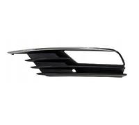 Fits in Audi A3 2012-2016 Saloon Front Bumper Fog Light Lamp Grille Left Passenger Near Side OE 8V5807681A9B9